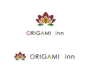 ASAHI OKABE ｜ ao (a930_98)さんの新規 open　旅館のロゴの製作への提案