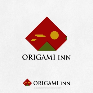 Chako (Chako0603)さんの新規 open　旅館のロゴの製作への提案