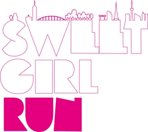 groovy_sukiyakiさんの「SWEET GIRL RUN」のロゴ作成への提案