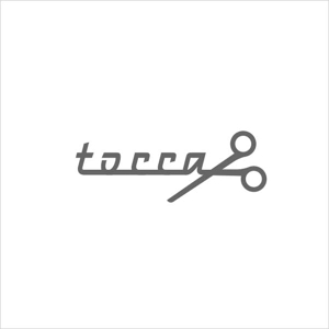 u164 (u164)さんの美容室『tocca』のロゴへの提案