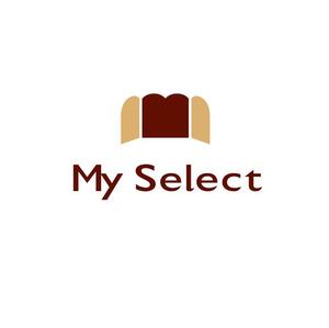 yamahiro (yamahiro)さんの「My Select」のロゴ作成への提案