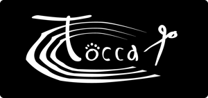 チカチュウ♥ (chicachu)さんの美容室『tocca』のロゴへの提案