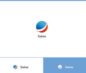 動画サムネ職人 (web-pro100)さんの調理機器販売「佐藤厨房株式会社」のロゴへの提案