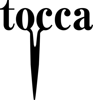 SAKAI (kana_sakai)さんの美容室『tocca』のロゴへの提案