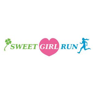 BEAR'S DESIGN (it-bear)さんの「SWEET GIRL RUN」のロゴ作成への提案
