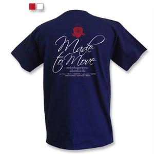 Big moon design (big-moon)さんの飲食店グループのオリジナルTシャツ。への提案