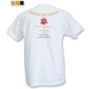 Big moon design (big-moon)さんの飲食店グループのオリジナルTシャツ。への提案