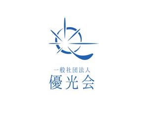 an (anan32x)さんの一般社団法人「優光会」のロゴへの提案