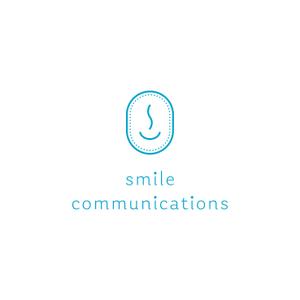 kurumi82 (kurumi82)さんの笑顔とコミュニケーションスキルを伝える会社ロゴデザイン「smile communications 」への提案