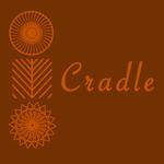 Campanella＜グルメ料理動画＞ (Campanella)さんの南アフリカ雑貨「Cradle」のロゴへの提案