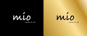 AOI (SOHO-AOI)さんの化粧品新ブランドロゴへの提案