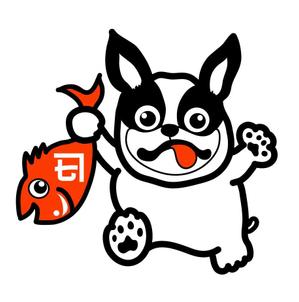 abi_sadaさんのくまもんみたいなフレンチブルドックキャラクターを作って下さい。への提案