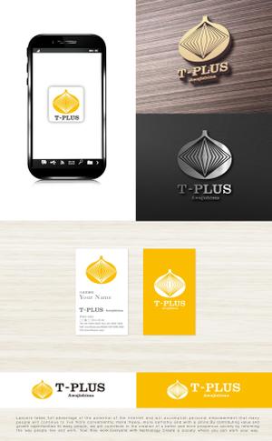 tog_design (tog_design)さんの兵庫県淡路島で淡路島たまねぎを作る合同会社T-PLUSのロゴ（名刺、請求書、メールやHPなどに使用）への提案