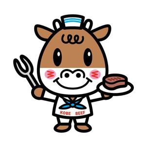 chibiyomo (chibiyomo)さんの焼肉店のキャラクター（着ぐるみ用イメージデザイン）への提案