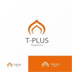 Jelly (Jelly)さんの兵庫県淡路島で淡路島たまねぎを作る合同会社T-PLUSのロゴ（名刺、請求書、メールやHPなどに使用）への提案