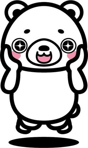 loveinko (loveinko)さんの【プロフェッショナル】シロクマのキャラクターデザイン募集します。への提案