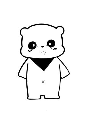 一色 (ishiki_0)さんの【プロフェッショナル】シロクマのキャラクターデザイン募集します。への提案