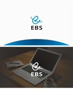 はなのゆめ (tokkebi)さんの事業協同組合　「EBS事業協同組合」の　ロゴ作成への提案