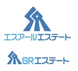 lin_eさんの設計・建設・不動産会社のロゴへの提案