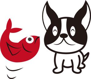 parizon ()さんのくまもんみたいなフレンチブルドックキャラクターを作って下さい。への提案