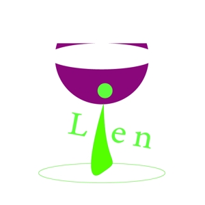 美令　2020 (jin35600)さんのワインショップ「Lien～リアン」のロゴ作成への提案