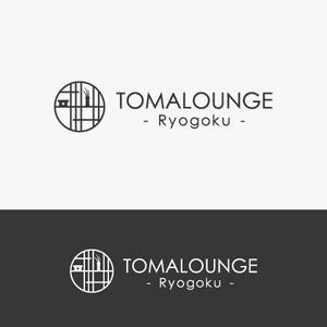 eiasky (skyktm)さんの民泊屋号「TOMALOUNGE」のロゴデザインへの提案