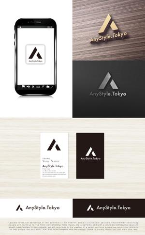 tog_design (tog_design)さんの日本在住の海外インフルエンサーの方と、海外に向けて情報を発信したいブランドを繋ぐサービスのロゴへの提案