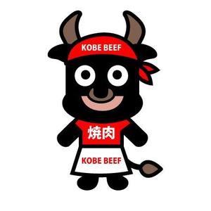 株式会社GHJ Marketing (GHJ-Marketing)さんの焼肉店のキャラクター（着ぐるみ用イメージデザイン）への提案