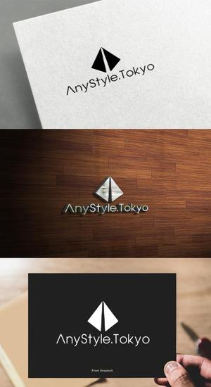 athenaabyz ()さんの日本在住の海外インフルエンサーの方と、海外に向けて情報を発信したいブランドを繋ぐサービスのロゴへの提案