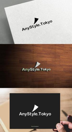 athenaabyz ()さんの日本在住の海外インフルエンサーの方と、海外に向けて情報を発信したいブランドを繋ぐサービスのロゴへの提案
