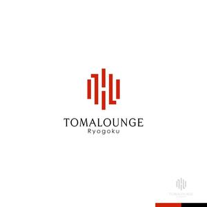 sakari2 (sakari2)さんの民泊屋号「TOMALOUNGE」のロゴデザインへの提案