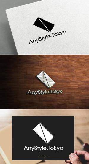 athenaabyz ()さんの日本在住の海外インフルエンサーの方と、海外に向けて情報を発信したいブランドを繋ぐサービスのロゴへの提案