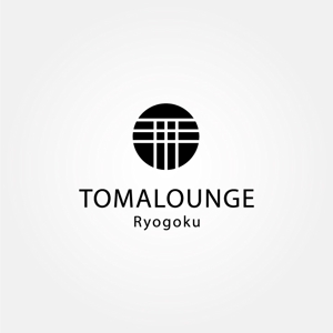 tanaka10 (tanaka10)さんの民泊屋号「TOMALOUNGE」のロゴデザインへの提案