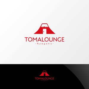 Nyankichi.com (Nyankichi_com)さんの民泊屋号「TOMALOUNGE」のロゴデザインへの提案