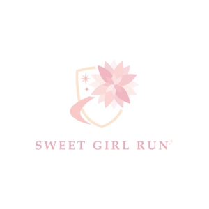 kurumi82 (kurumi82)さんの「SWEET GIRL RUN」のロゴ作成への提案
