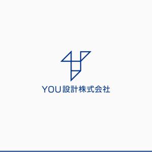 flyingman (flyingman)さんのホームページで使用する「YOU設計株式会社」ロゴへの提案