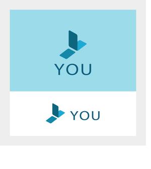 heichanさんのホームページで使用する「YOU設計株式会社」ロゴへの提案