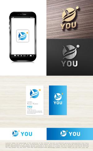 tog_design (tog_design)さんのホームページで使用する「YOU設計株式会社」ロゴへの提案