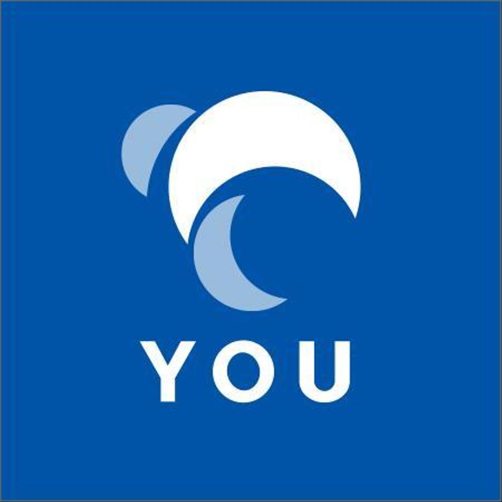 ホームページで使用する「YOU設計株式会社」ロゴ