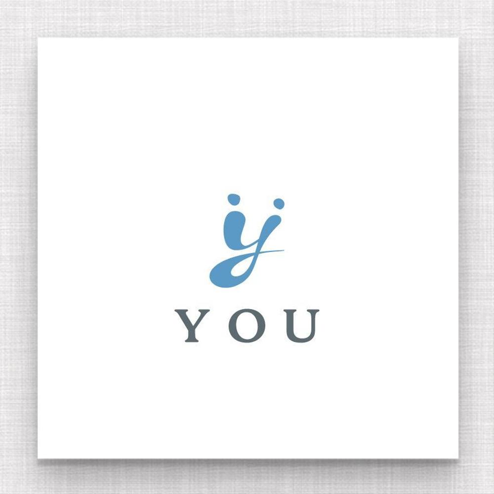 ホームページで使用する「YOU設計株式会社」ロゴ