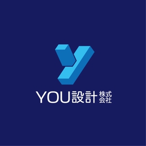 satorihiraitaさんのホームページで使用する「YOU設計株式会社」ロゴへの提案