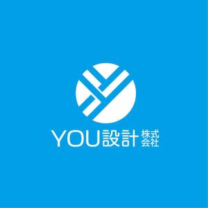 satorihiraitaさんのホームページで使用する「YOU設計株式会社」ロゴへの提案