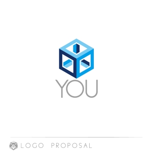 nyakko (kamemz)さんのホームページで使用する「YOU設計株式会社」ロゴへの提案