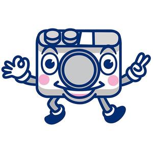 ISSOKU (kazunori131)さんの写真館のかわいいキャラクター　カメラまんへの提案