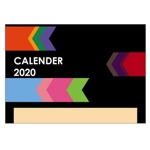tomo_acu (tomo_acu)さんの卓上カレンダーの表紙と玉（12か月）のデザインへの提案