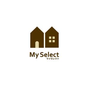 toto046 (toto046)さんの「My Select」のロゴ作成への提案