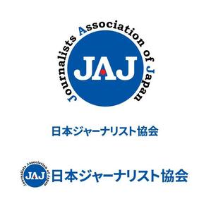 j-design (j-design)さんの公益社団法人日本ジャーナリスト協会のロゴデザインへの提案