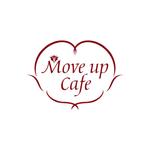 OFFICE K-PLUS (OFFICE_K-PLUS)さんの結婚式イベント会場「MOVE UP cafe」のロゴへの提案