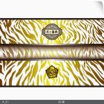 SS_Design (SS_D)さんの化粧品のラベルデザインへの提案