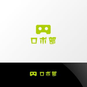 Nyankichi.com (Nyankichi_com)さんのロボットプログラミング教室のロボコンコース「ロボ部」のロゴへの提案